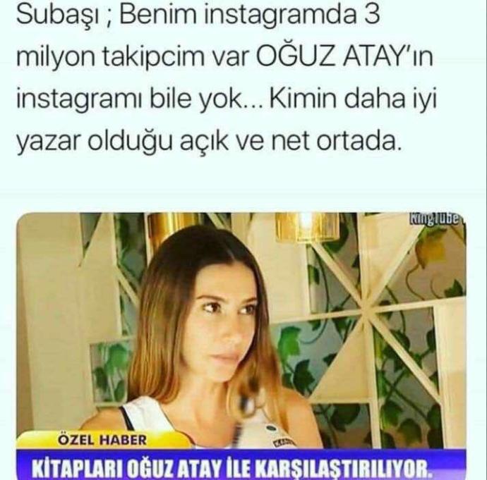 Şeyma Subaşı için küfürsüz yaşamak neden bu kadar zor?