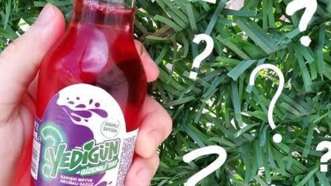 Yedigün Gizemli Tat İçeceğini İçen Varmı?