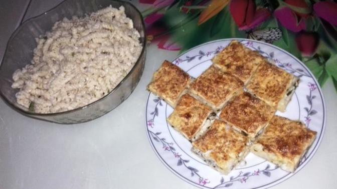 Makarna salatası ve böreğin yanına hangi içecek yakışır?