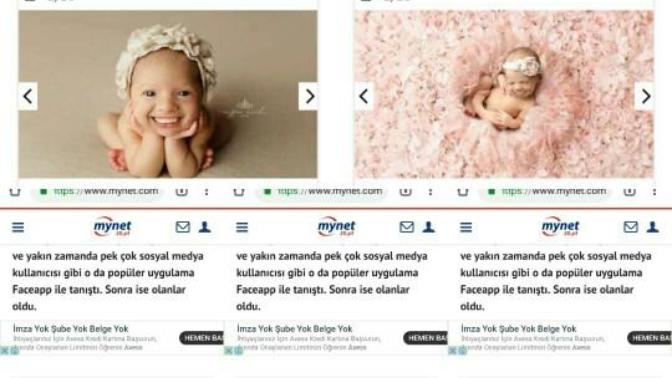 Bebekler dişli doğsaydı ne olurdu?