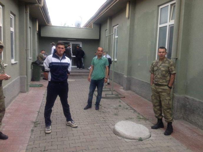 O Şimdi Asker Canı Neler İster?