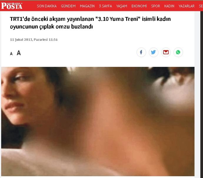 Dizi ve filmlerde sigara ve alkol yerine çiçek yapıştırmak, buzlamak, şaraba 