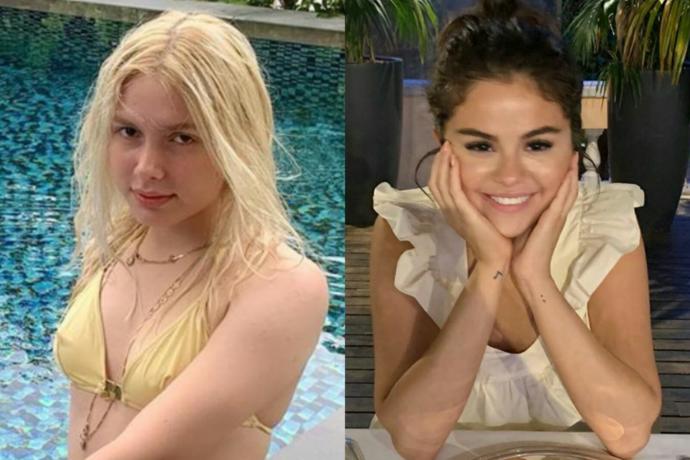 Selena'nın mı yoksa Aleyna'nın mi paparazzi hali daha güzel?