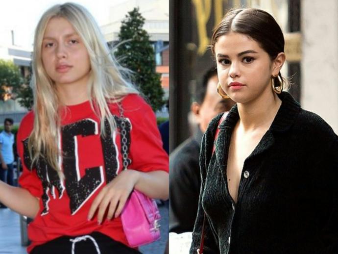 Selena'nın mı yoksa Aleyna'nın mi paparazzi hali daha güzel?
