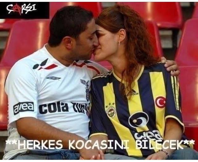 Herkes kocasını biliyor mu?