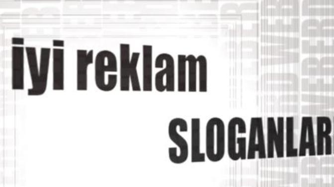 Bir marka yönetiyor olsaydın, sloganın ne olurdu?