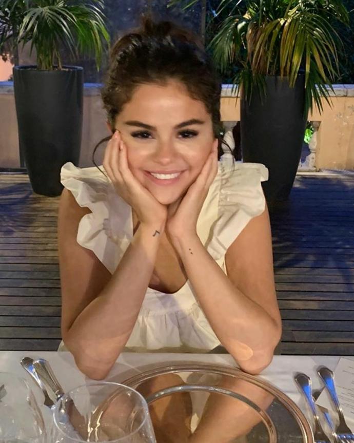 Gerçekten, Aleyna Tilki yi selena gomez den daha güzel bulan kişiler var mıdır bu sitede?