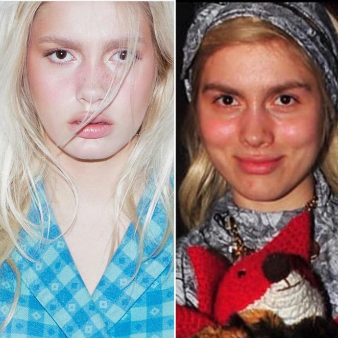 Gerçekten, Aleyna Tilki yi selena gomez den daha güzel bulan kişiler var mıdır bu sitede?