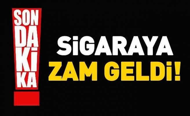 Sigara zammı