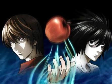 Tokyo Ghoul mü Death Note mu?