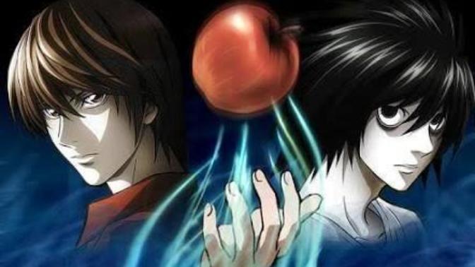 Tokyo Ghoul mü Death Note mu?