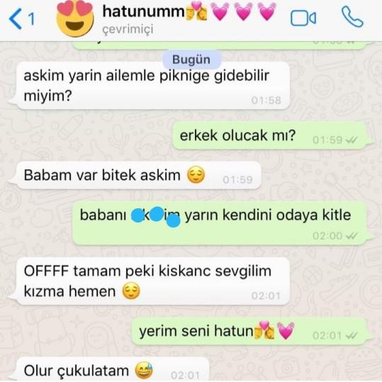 Sevgilimi çok mu darlıyorum acaba?