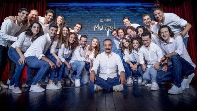 Çok güzel hareketler bunlar 2. Kuşakta en çok sevdiğiniz oyuncu?