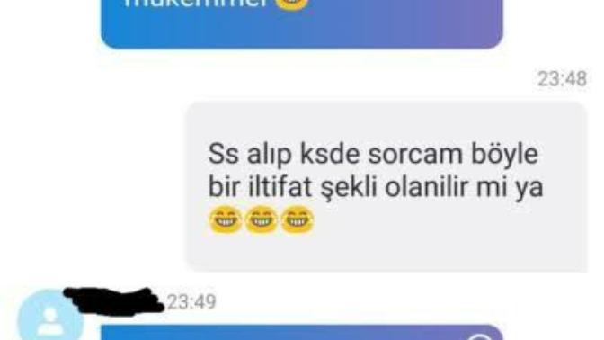 Aldığınız en ilginç iltifat neydi?