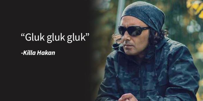 Ceza'nın Fight Kulüp'te olması mı yoksa Orhan Gencebay'ın Rexona reklamında oynaması mı daha utanç vericiydi?