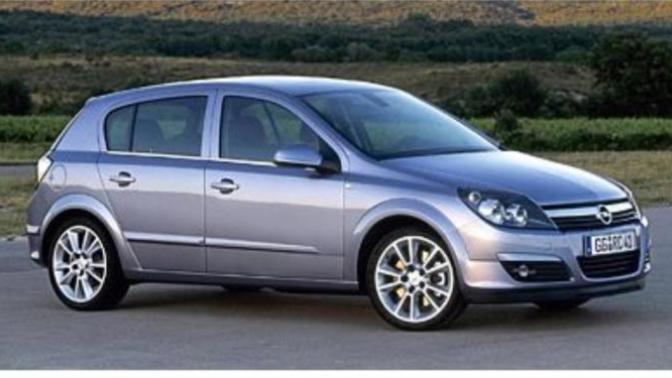 Opel Astra H Mı? Yoksa Ford Focus Mk2 Mi?