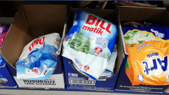 Bim çamaşır deterjanı kullananlar, Bill matik deterjan nasıl?