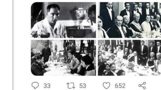 Yılmaz Özdil Atatürk ekmeğini gerçekten yiyor mu?