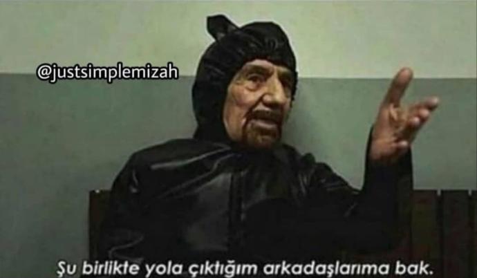 Siz çalışırken dışarıda gezip tozan arkadaşlarınıza ne söylemek istersiniz?