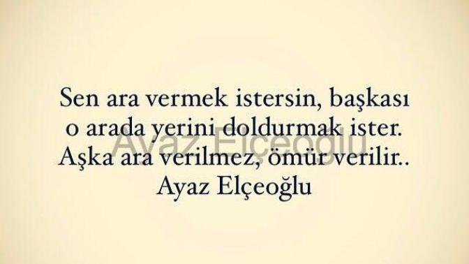 İlişkiye ara vermek ne demek?