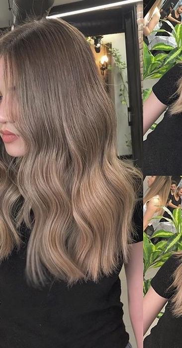 Saçlarımı boyatıcam ama aşırı sarı istemiyorum sizce hangisi daha güzel olur?