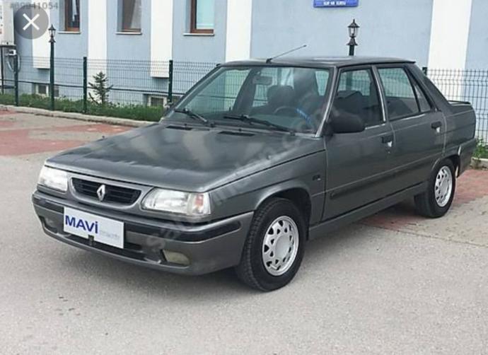 Renault 19 Europa Mı? Yoksa Renault 9 Broadway mi??