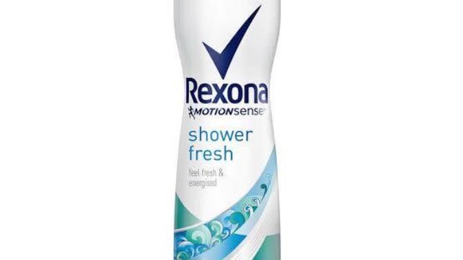 Rexona shower fresh kullanan var mı kokusu nasıl sizce?