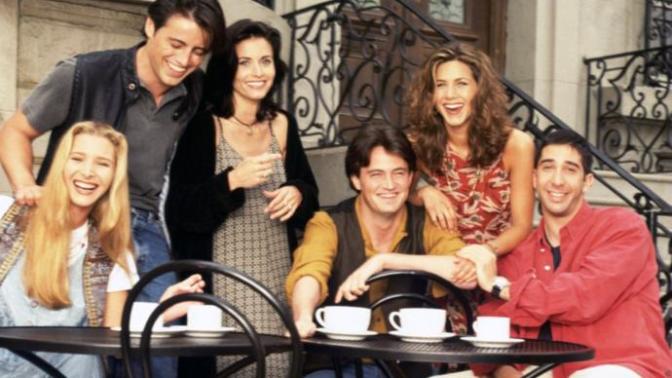 Friends izleyerek ingilizce öğrenilebilir mı?