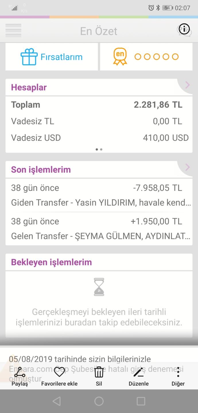 2019 yılında banka mevduatında 1 milyon TL üzeri olan kişi sayısı 201 bin 176 kişiye ulaştı. Peki sizin mevduatınızda kaç TL var?