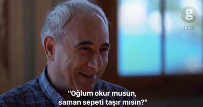 Hayat hikayeniz nasıl?