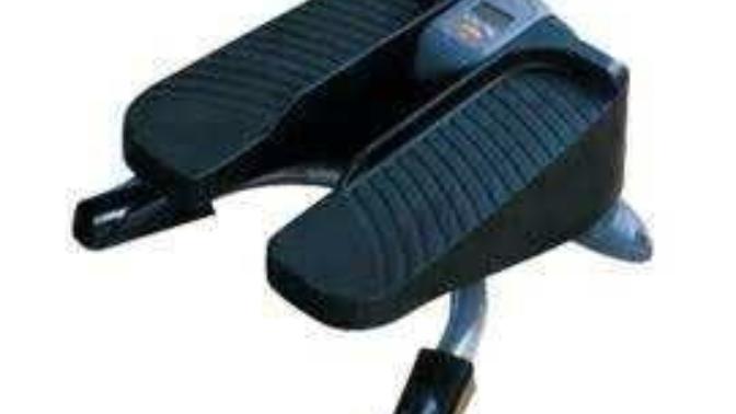 Stepper spor aleti ile zayıflayan var mı?