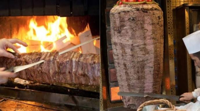 Et döner mi , cağ kebabı mı?