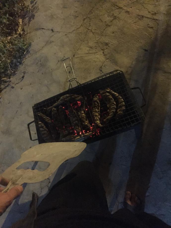 Mesiye Şor sever misiniz?