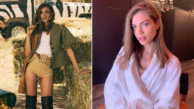 Valentina Sampaio VS'nin ilk trans meleği oldu! Yeni meleği beğendiniz mi?