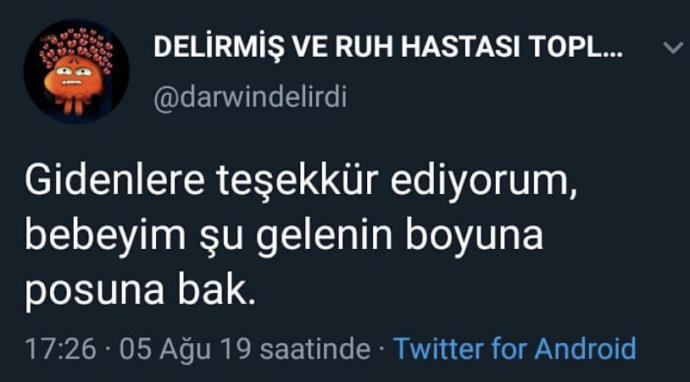 Gelen gideni aratıyor mu gerçekten?