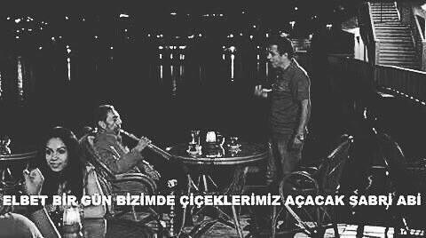 Hayırlı Geceler sözü olsun mu?
