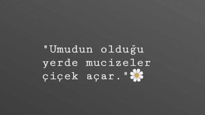 Hayırlı Geceler sözü olsun mu?