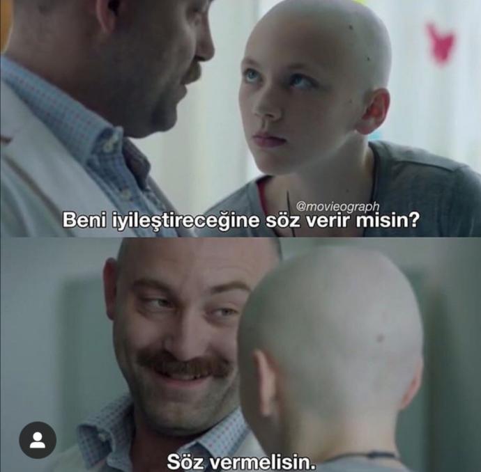 Duygusal açıdan sizi en çok etkileyen film hangisiydi?