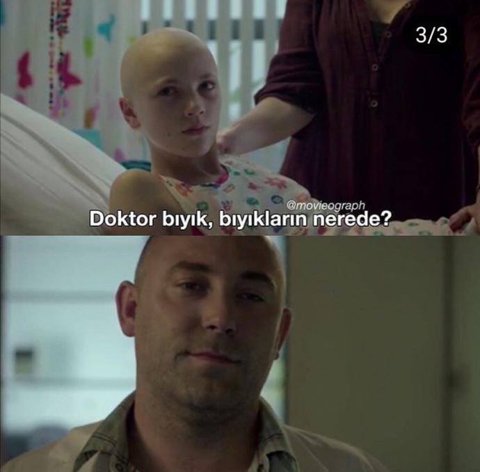 Duygusal açıdan sizi en çok etkileyen film hangisiydi?