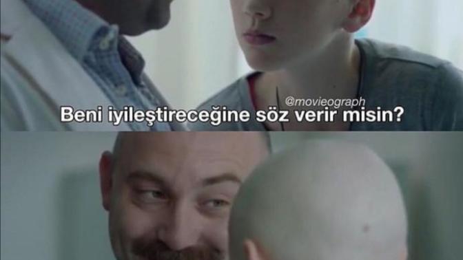 Duygusal açıdan sizi en çok etkileyen film hangisiydi?