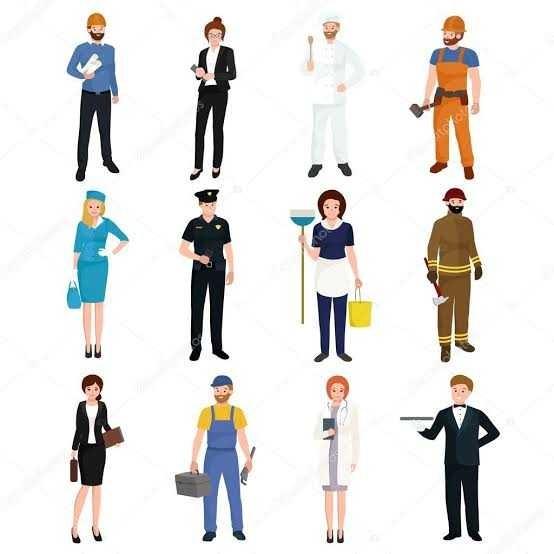 Kadınlar hangi mesleği yapamaz? Erkekler hangi mesleği yapamaz?