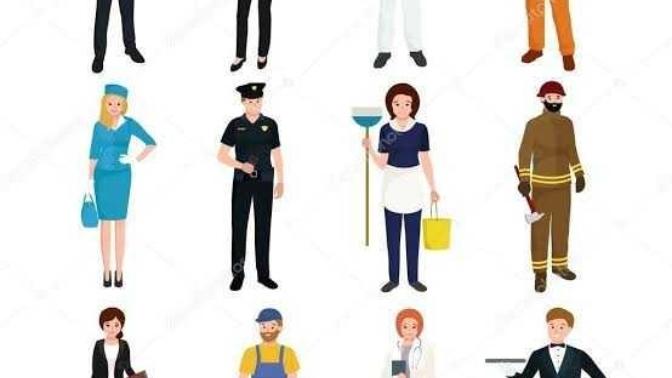 Kadınlar hangi mesleği yapamaz? Erkekler hangi mesleği yapamaz?
