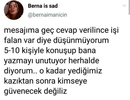 Insanlara güvenmek neden zorlaştı?