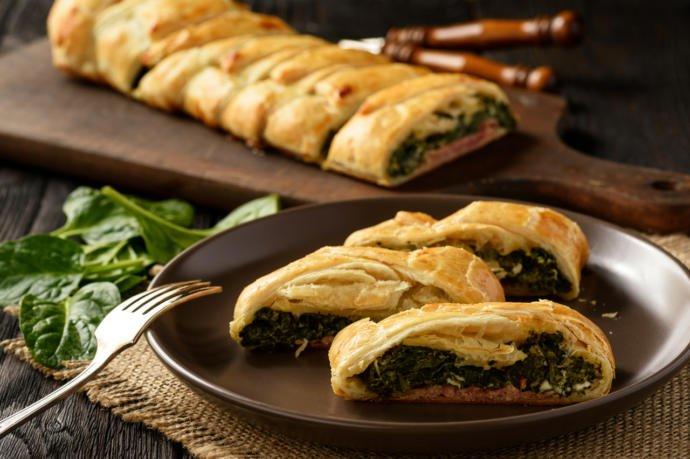 ikramlık börek
