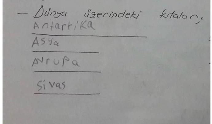SİVAS lı olmayan var mıı?