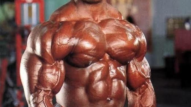 Ronnie Coleman en iyisi midir sizce?