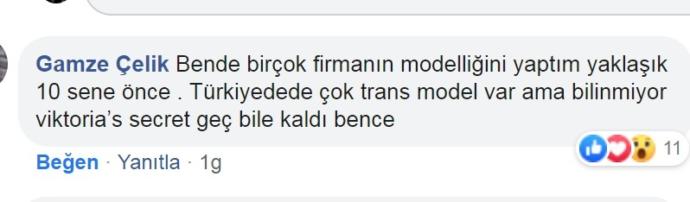 Victoria secret ın ilk trans modeli valentina sampaio hakkında ne düşünüyorsunuz?