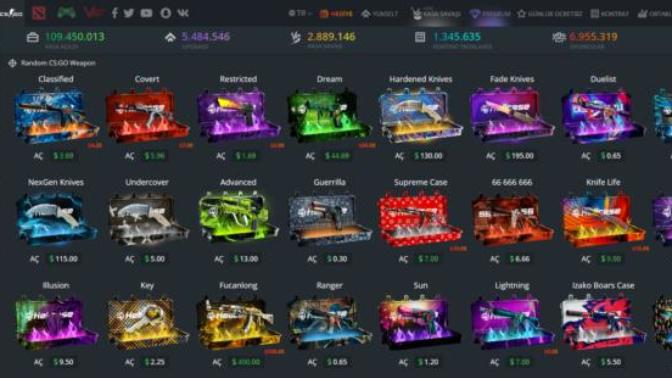 CSGO'dan Para Kazanmak?