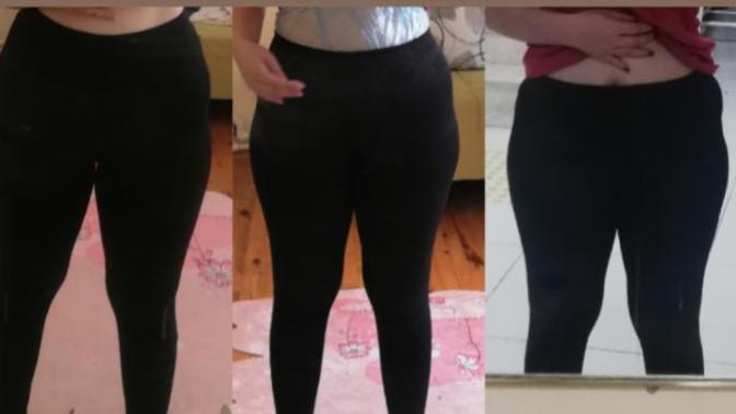 Daha kısa süredir yapıyorum. 66.8 kilo boy 168 sizce değişiklik oluyor mu ve basen kğcültmek için tavsiye?