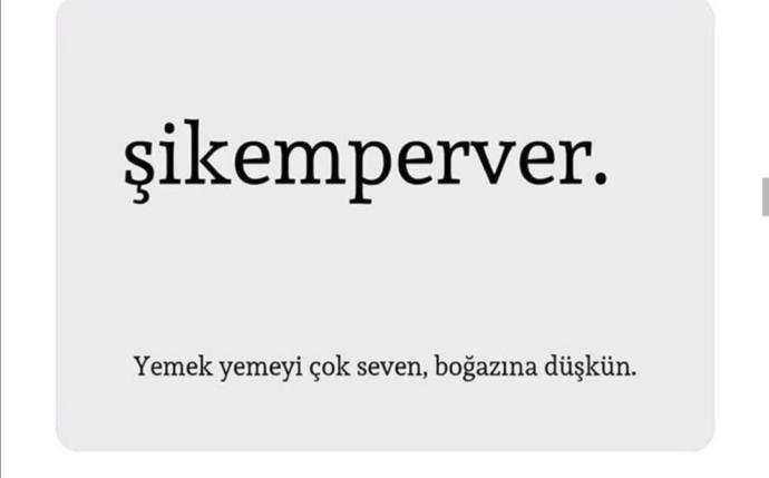 Şikemperver nedir?